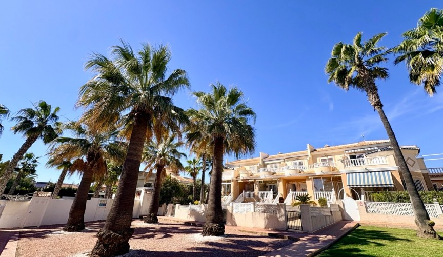 Reventa - Town House -
Rojales - Inland