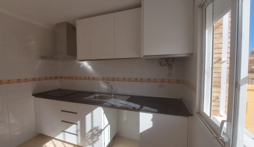 Reventa - Town House -
Rojales - Inland