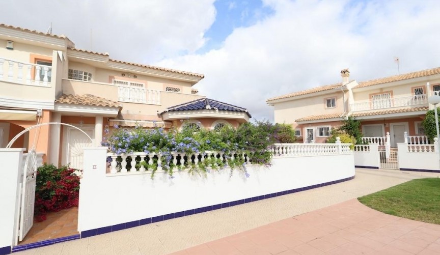Reventa - Town House -
Rojales - Inland