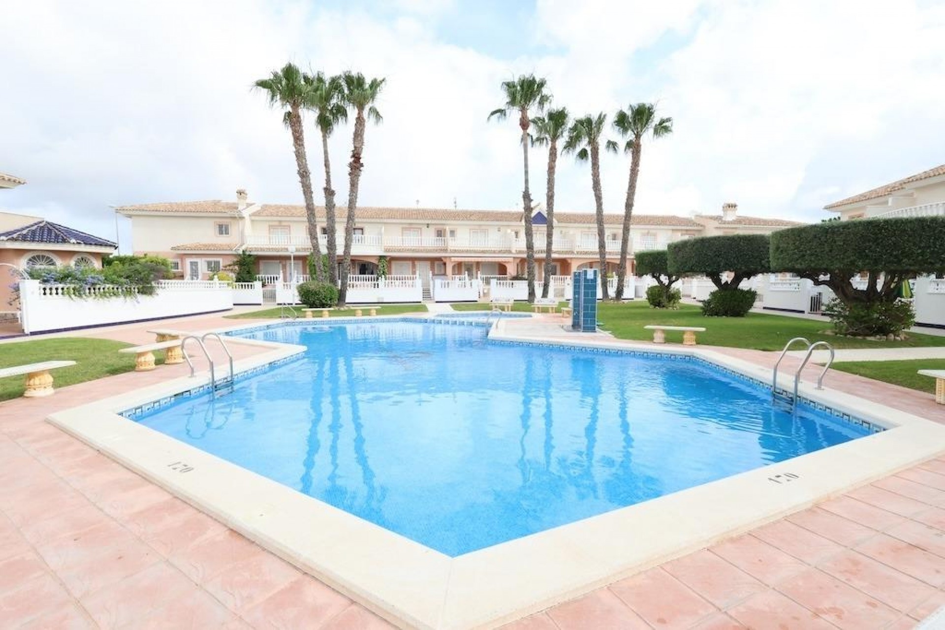 Reventa - Town House -
Rojales - Inland