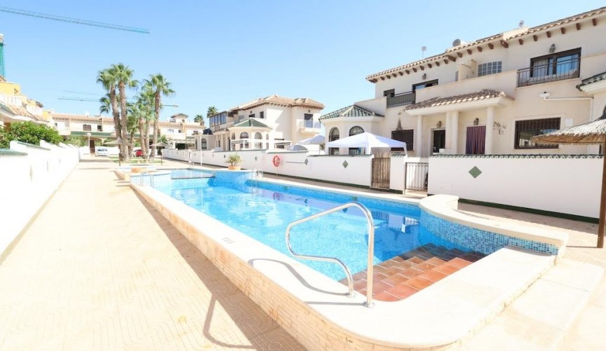 Reventa - Town House -
Rojales - Inland