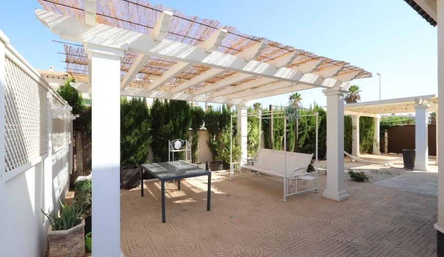 Reventa - Town House -
Rojales - Inland