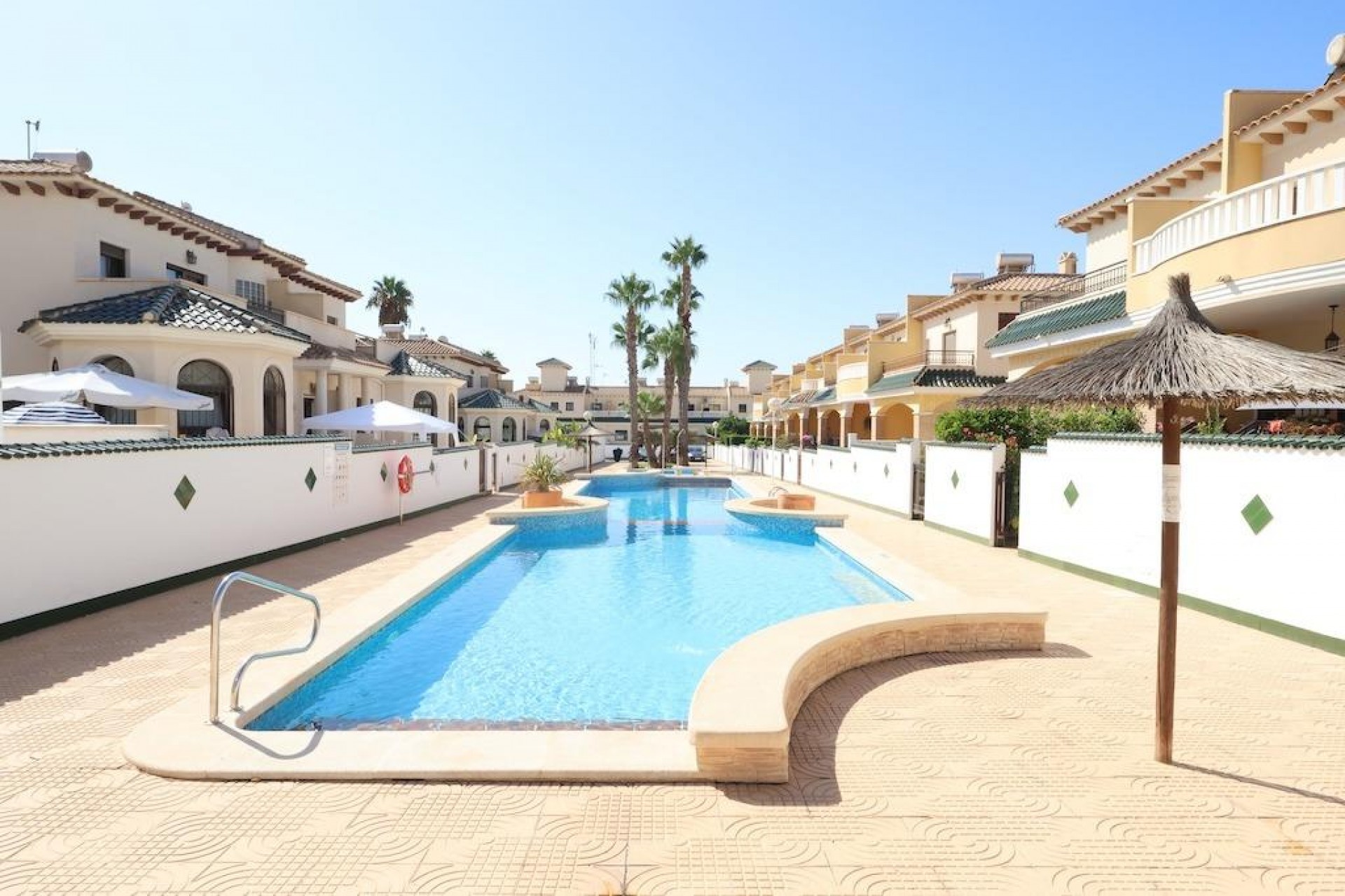 Reventa - Town House -
Rojales - Inland