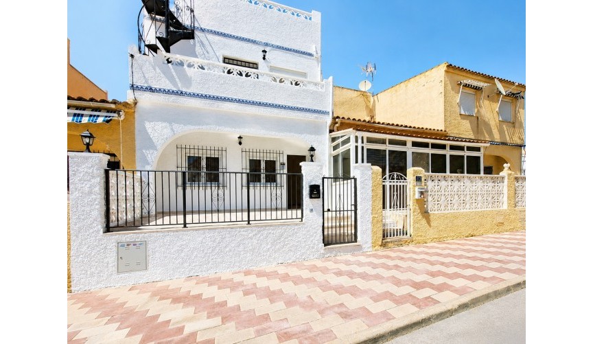 Reventa - Town House -
San Fulgencio - Costa Blanca