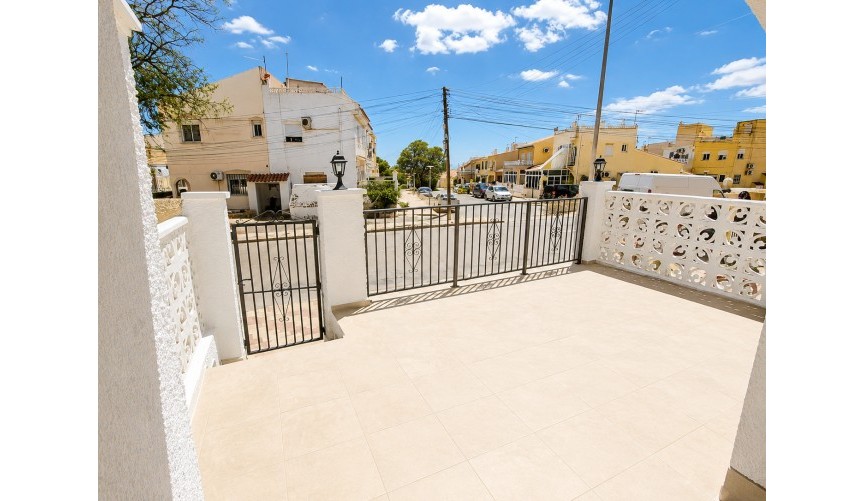 Reventa - Town House -
San Fulgencio - Costa Blanca
