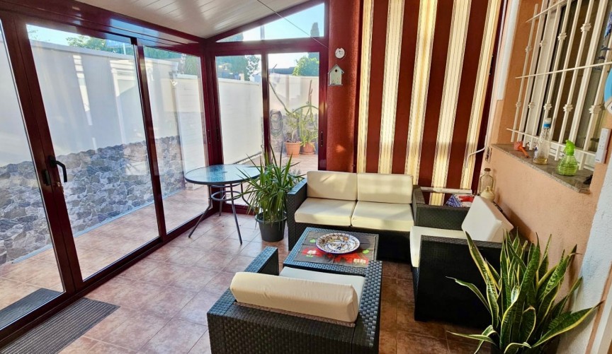 Reventa - Town House -
San Javier - Costa Calida