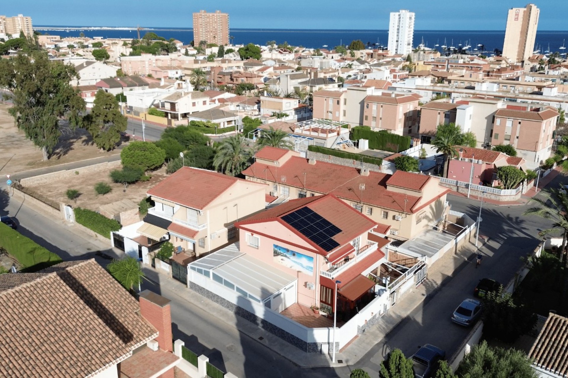 Reventa - Town House -
San Javier - Costa Calida