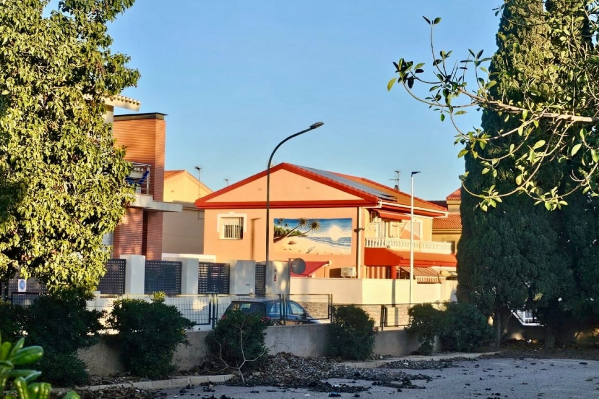 Reventa - Town House -
San Javier - Costa Calida