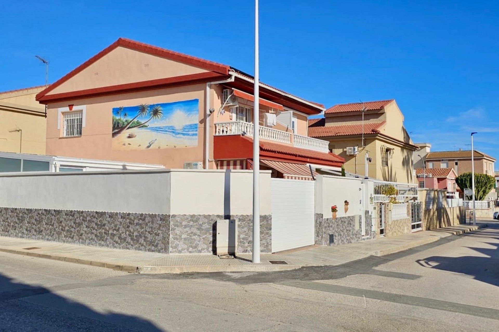 Reventa - Town House -
San Javier - Costa Calida