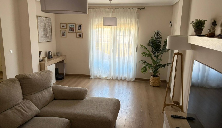 Reventa - Town House -
San Javier - La Senda Del Recuerdo