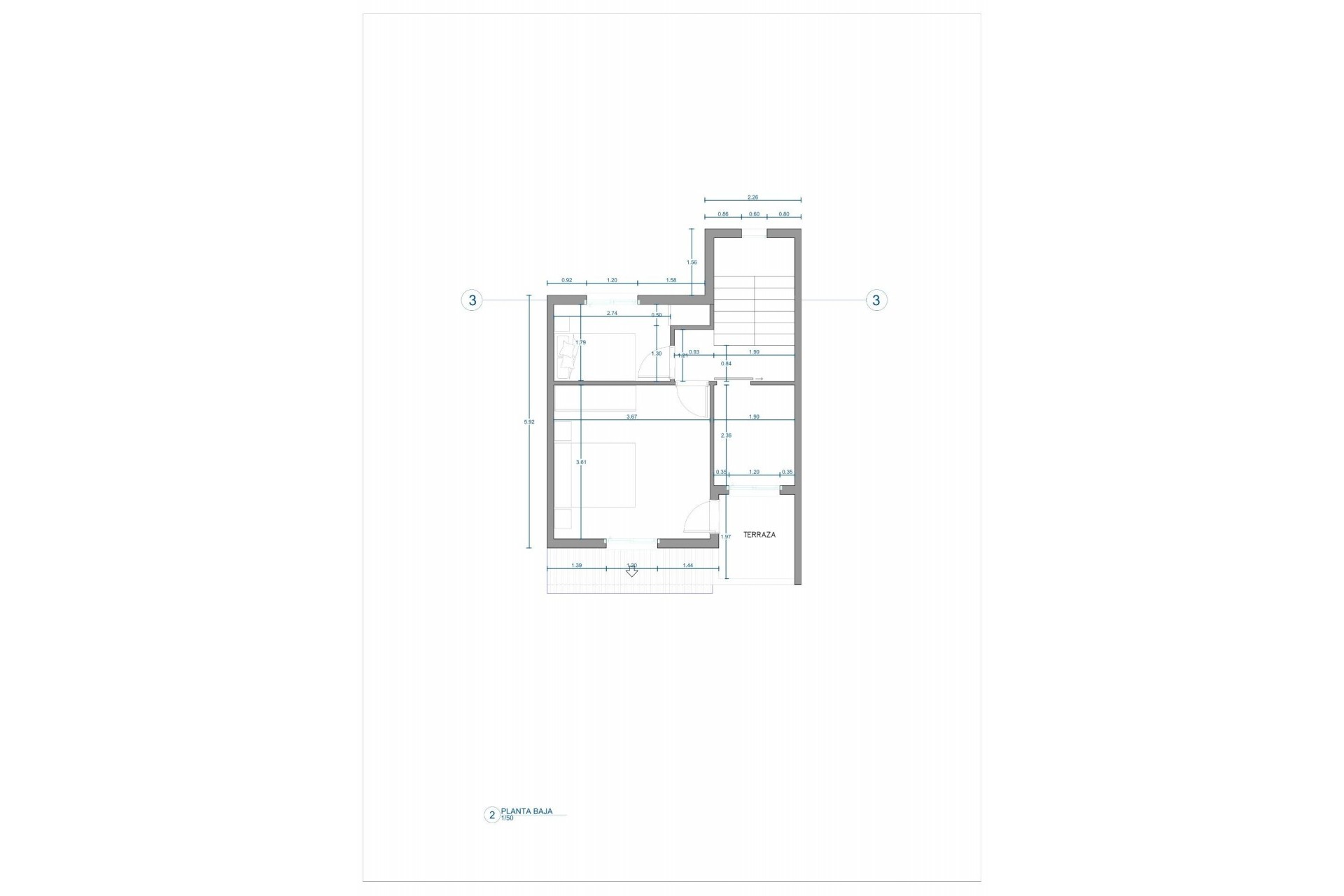 Reventa - Town House -
San Miguel de Salinas - Blue Lagoon - Galán