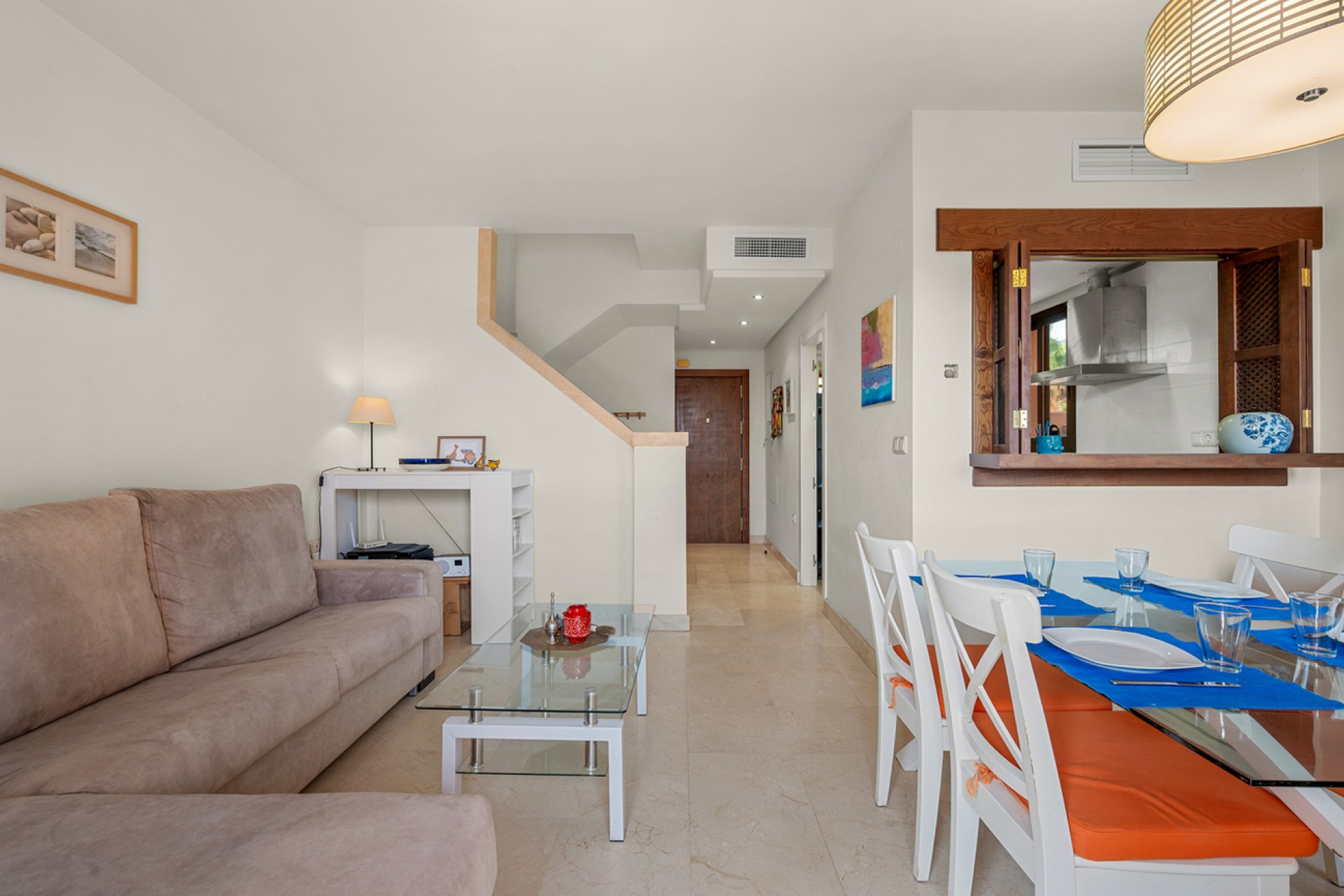 Reventa - Town House -
San Miguel de Salinas - Costa Blanca