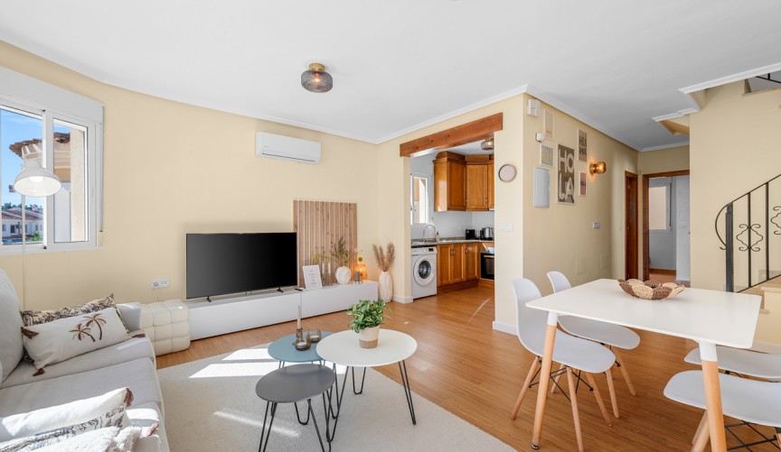 Reventa - Town House -
San Miguel de Salinas - Costa Blanca