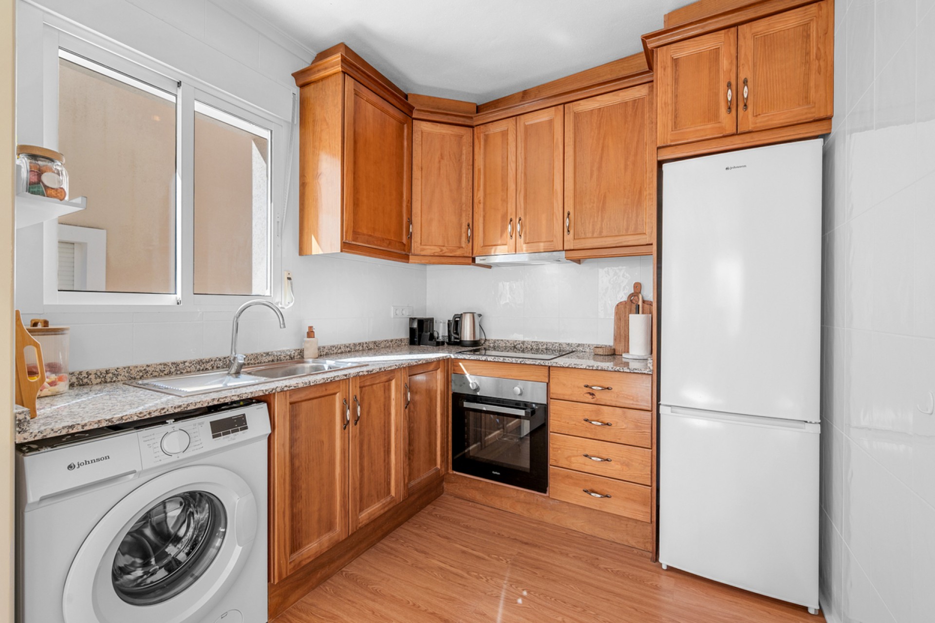 Reventa - Town House -
San Miguel de Salinas - Costa Blanca