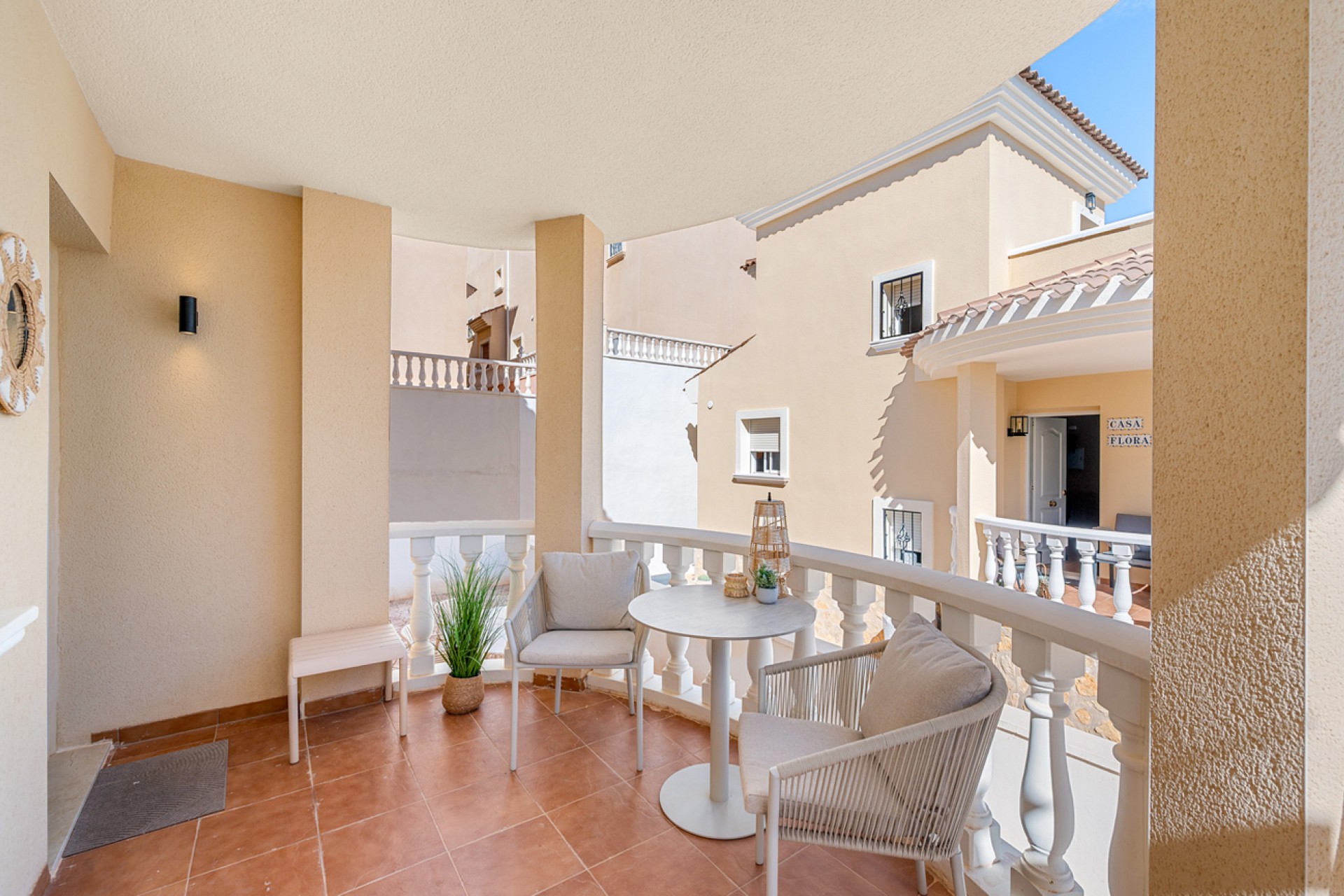 Reventa - Town House -
San Miguel de Salinas - Costa Blanca