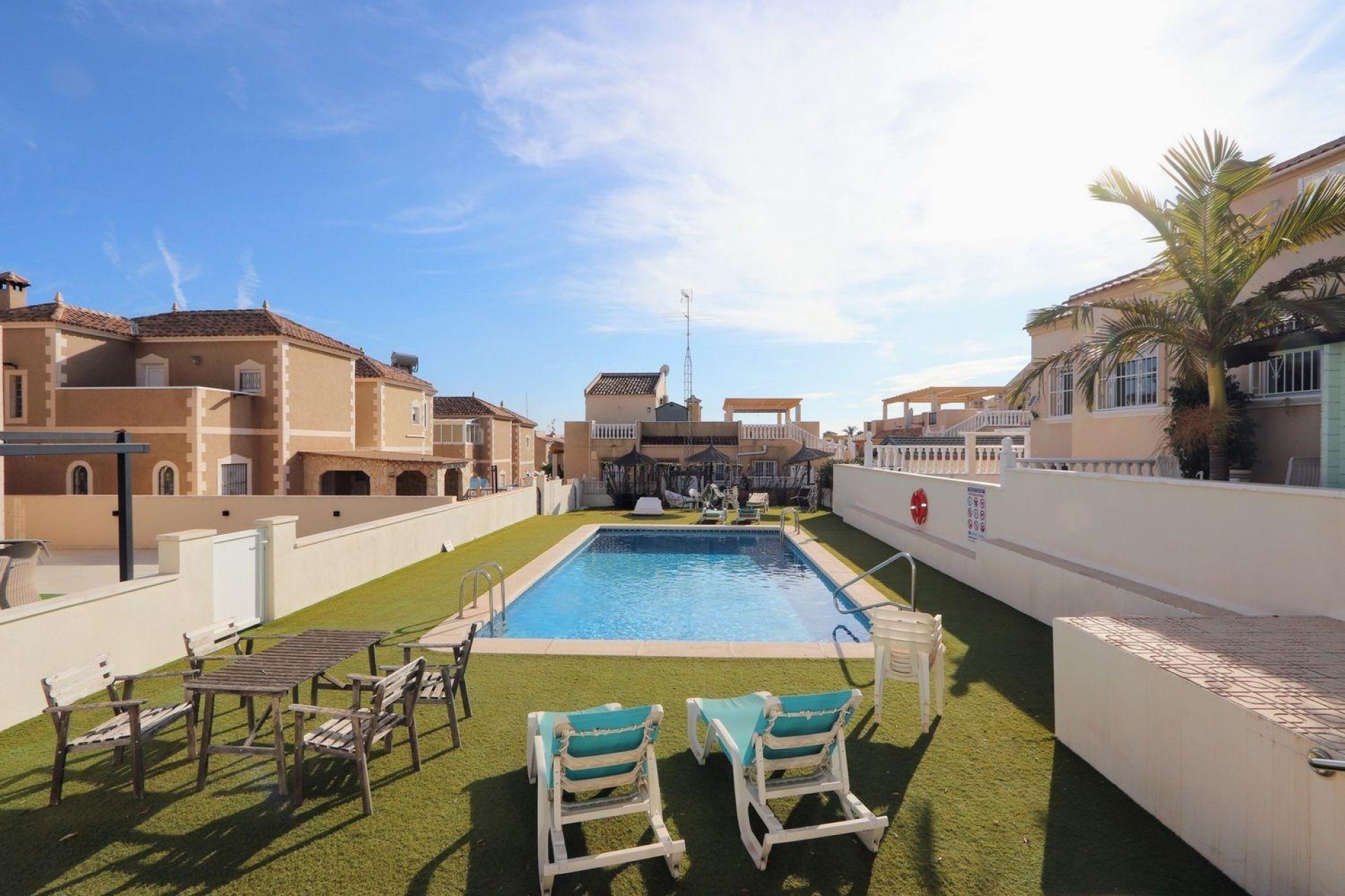 Reventa - Town House -
San Miguel de Salinas - El Galán
