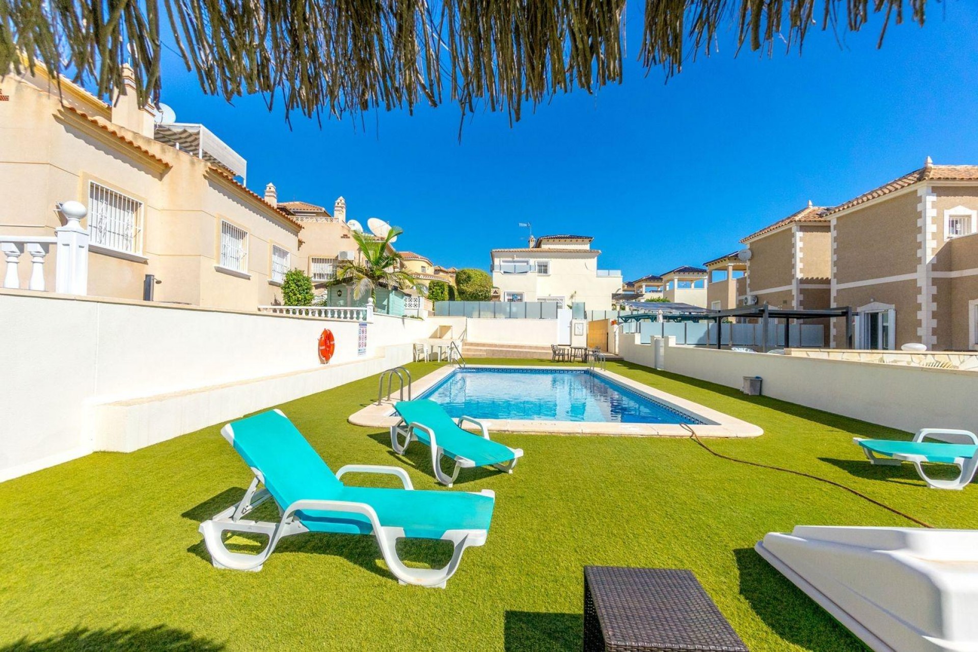 Reventa - Town House -
San Miguel de Salinas - El Galán