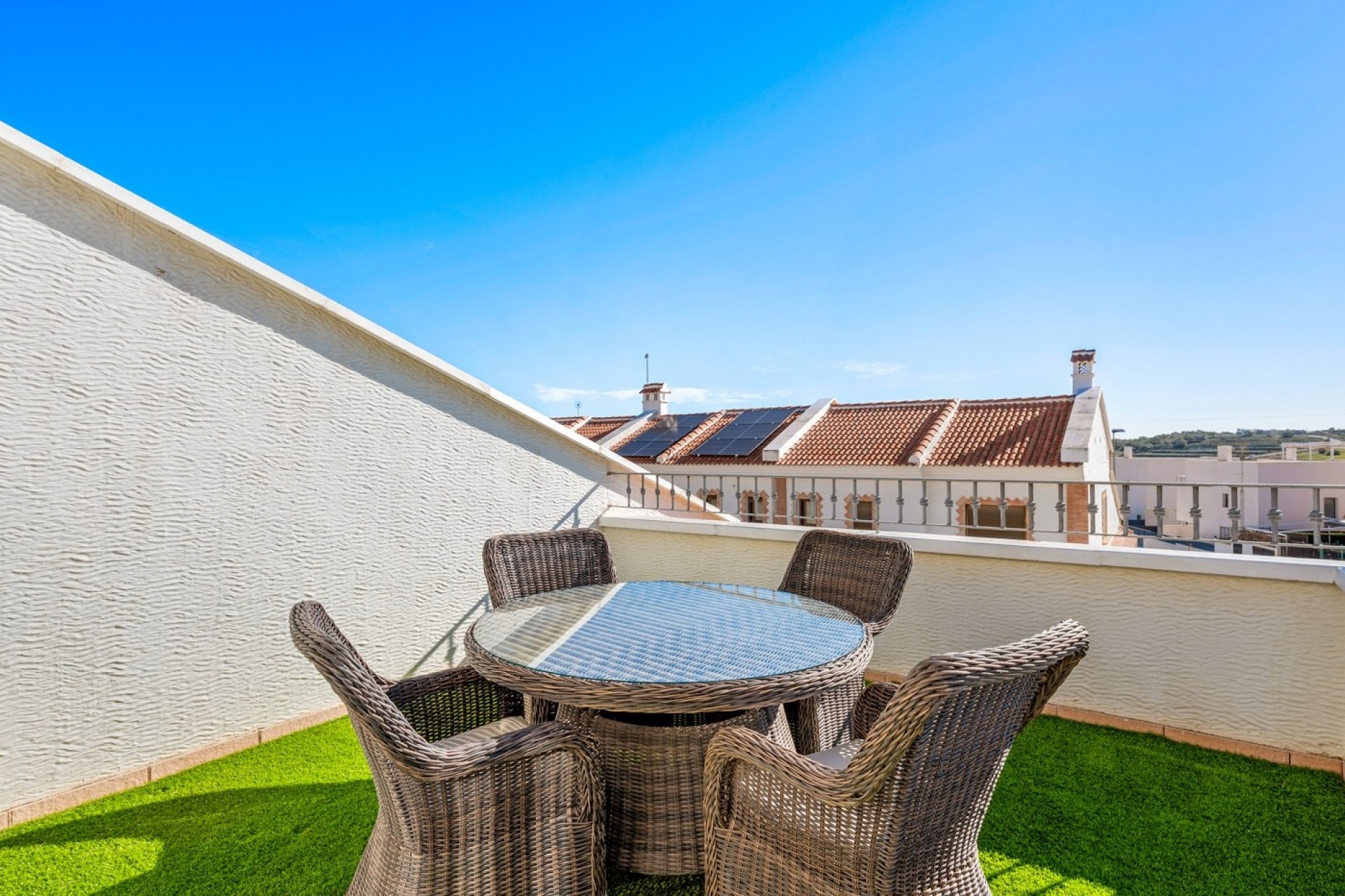 Reventa - Town House -
San Miguel de Salinas - Inland