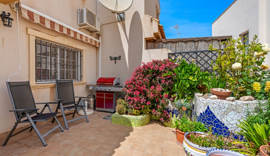 Reventa - Town House -
San Miguel de Salinas - Inland