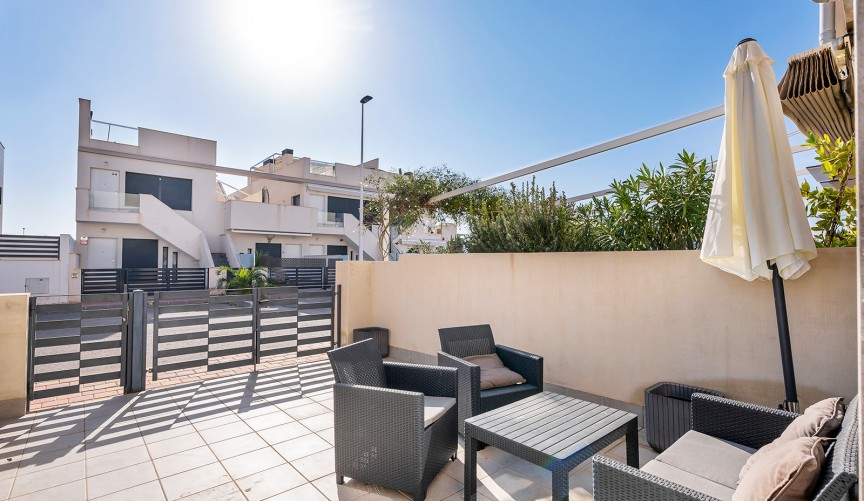 Reventa - Town House -
San Pedro del Pinatar - Costa Calida