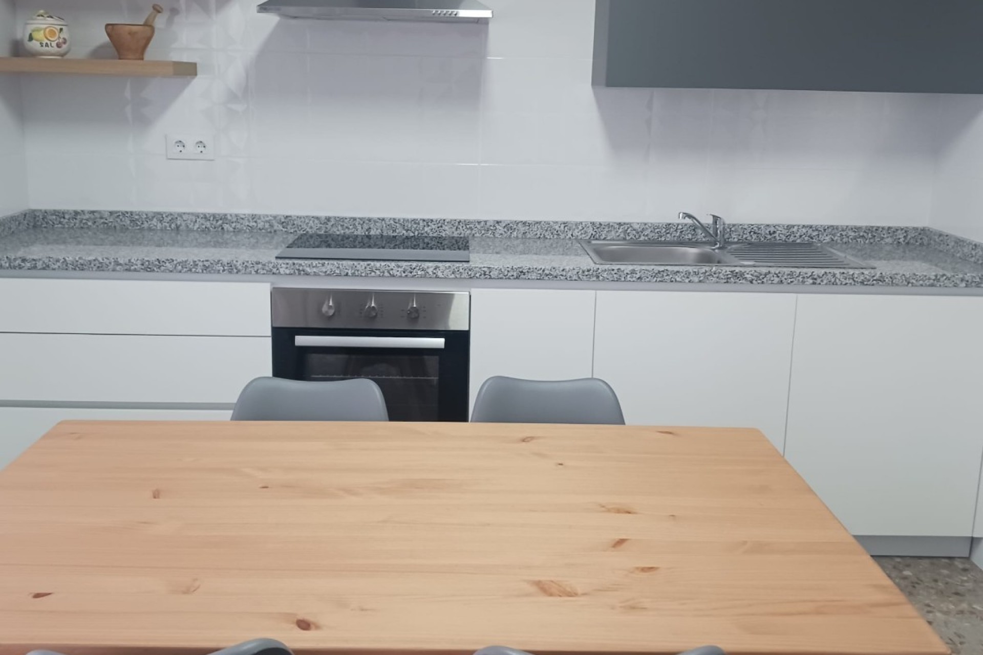 Reventa - Town House -
San Pedro del Pinatar - Costa Calida