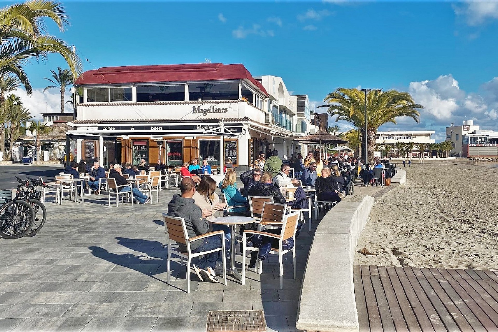 Reventa - Town House -
San Pedro del Pinatar - Costa Calida