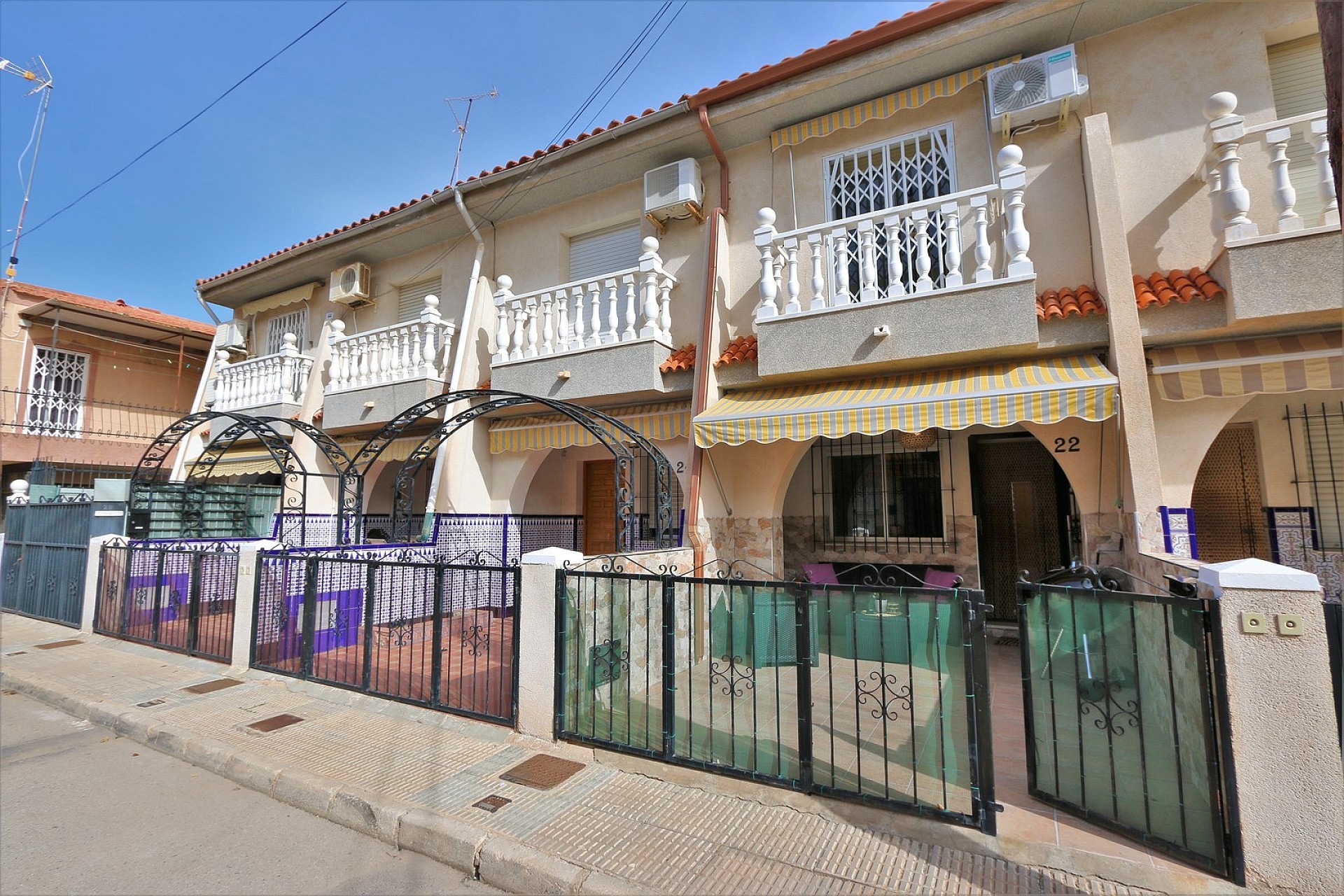 Reventa - Town House -
San Pedro del Pinatar - Costa Calida