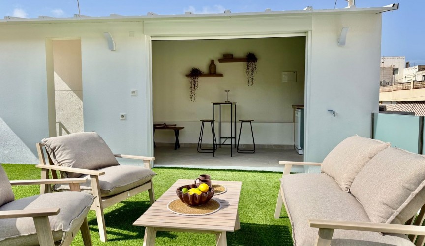 Reventa - Town House -
San Pedro del Pinatar - Costa Calida
