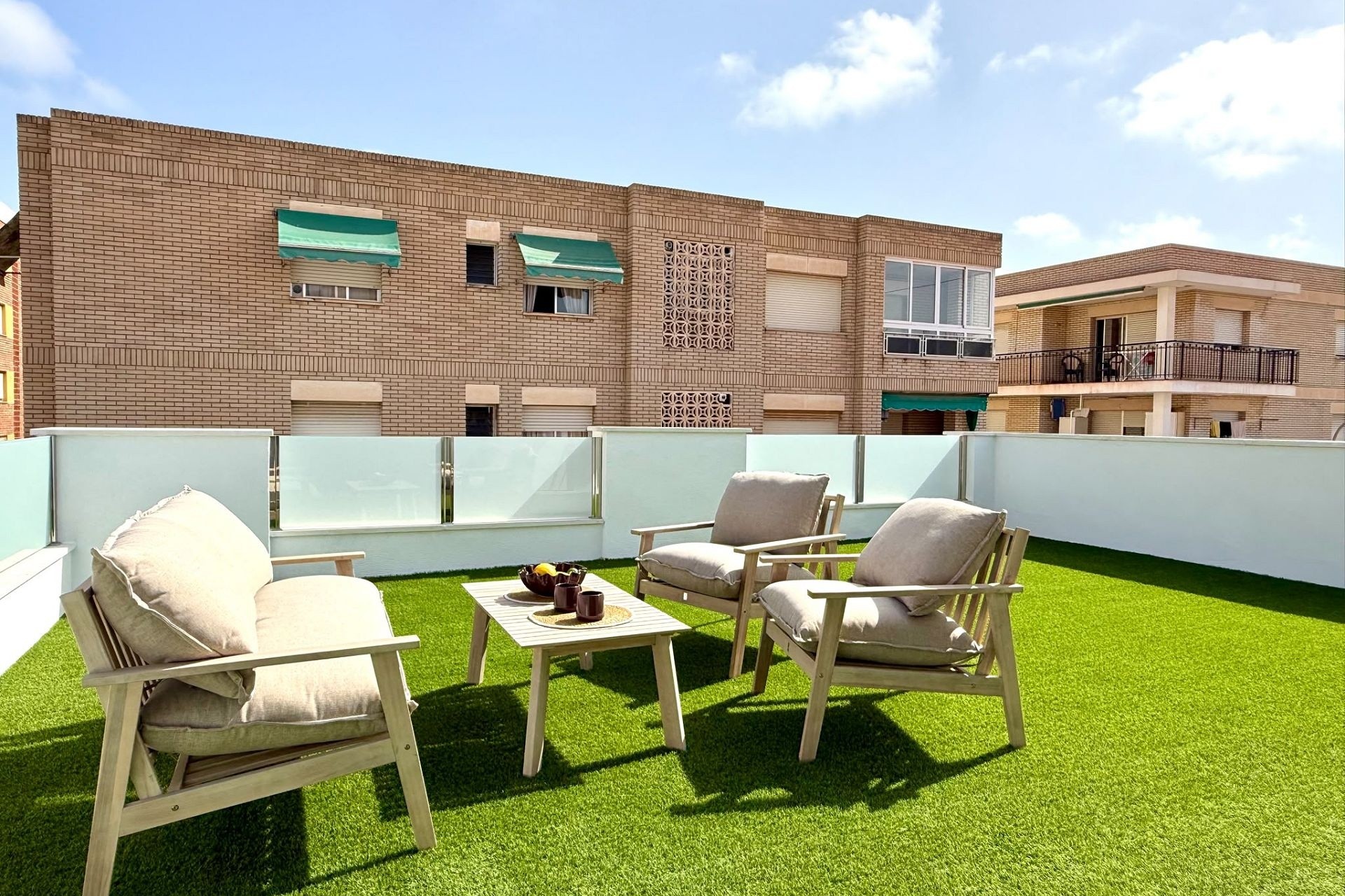 Reventa - Town House -
San Pedro del Pinatar - Costa Calida