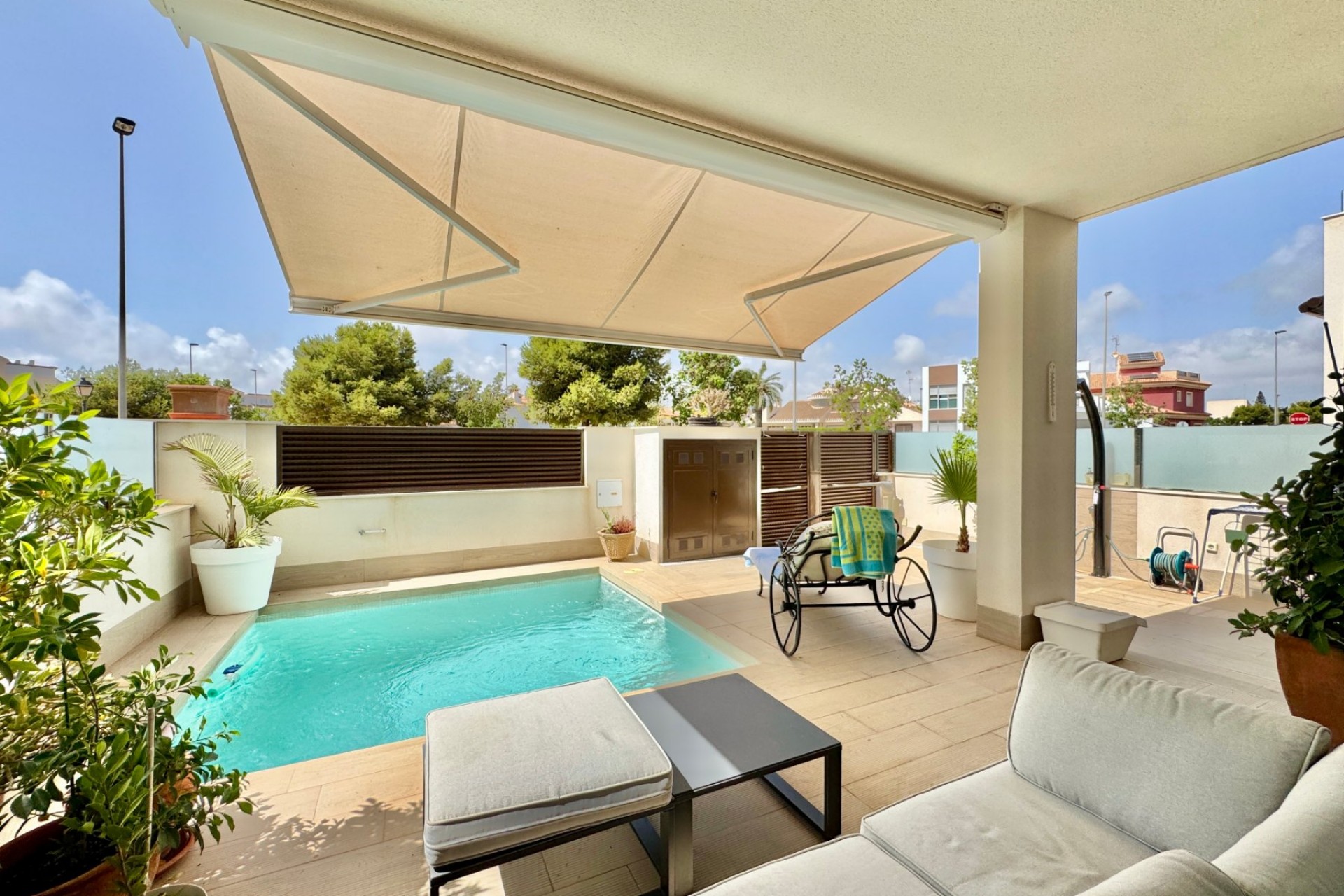 Reventa - Town House -
San Pedro del Pinatar - Costa Calida