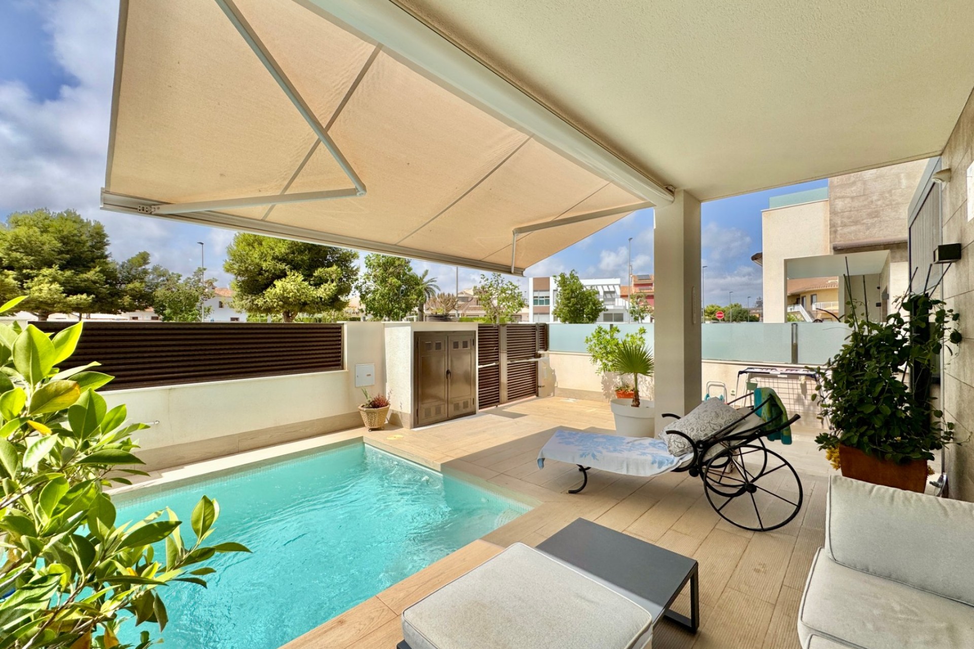 Reventa - Town House -
San Pedro del Pinatar - Costa Calida