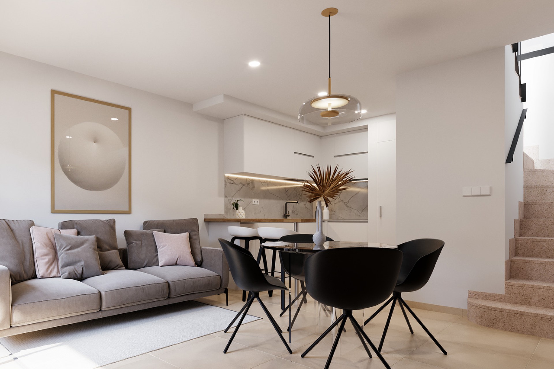 Reventa - Town House -
Santa Rosalia Resort - Inland