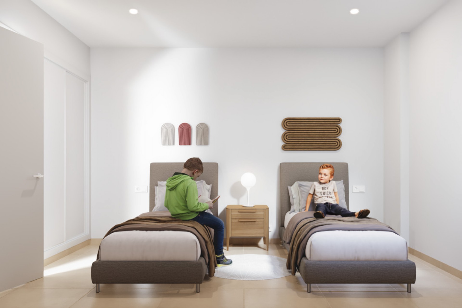 Reventa - Town House -
Santa Rosalia Resort - Inland