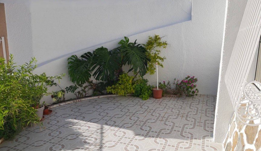 Reventa - Town House -
Santiago de la Ribera - Centro