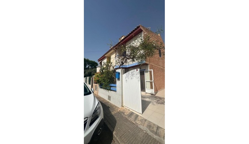 Reventa - Town House -
Santiago de la Ribera - Costa Calida