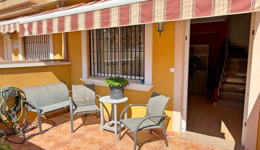 Reventa - Town House -
Santiago de la Ribera - Costa Calida