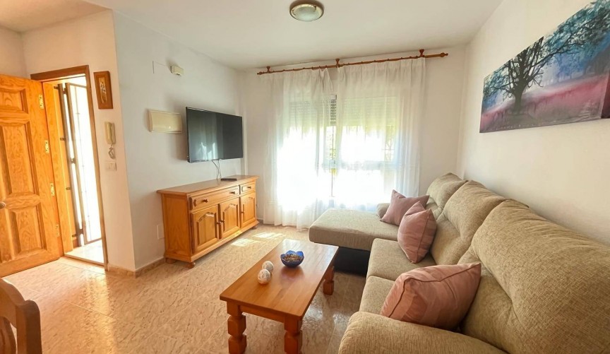 Reventa - Town House -
Santiago de la Ribera - San Blas