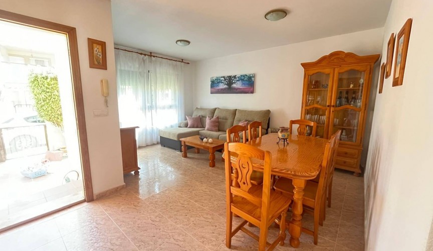 Reventa - Town House -
Santiago de la Ribera - San Blas