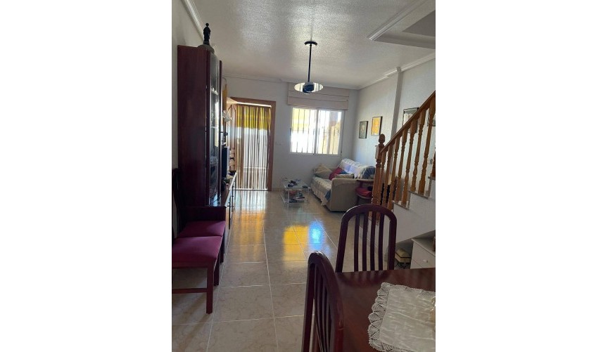 Reventa - Town House -
Santiago de la Ribera - San Blas