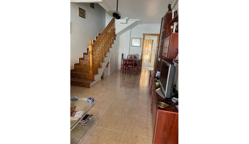 Reventa - Town House -
Santiago de la Ribera - San Blas