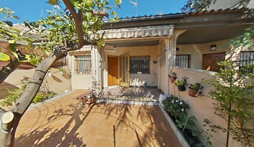 Reventa - Town House -
Santiago de la Ribera - Santiago De La Ribera