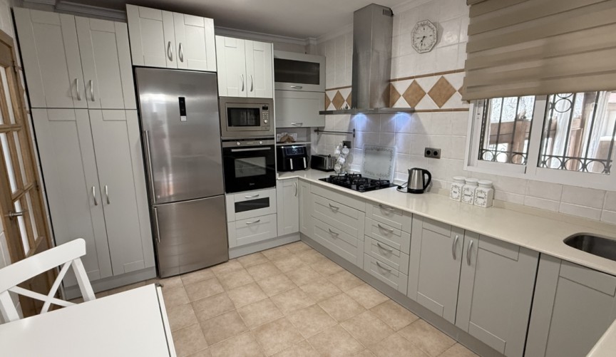 Reventa - Town House -
Sucina - Inland
