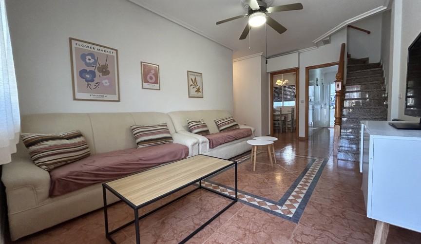 Reventa - Town House -
Torre de la Horadada - Costa Blanca