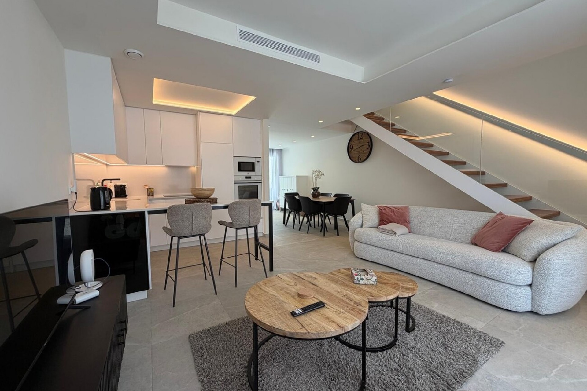 Reventa - Town House -
Torre de la Horadada - Costa Blanca