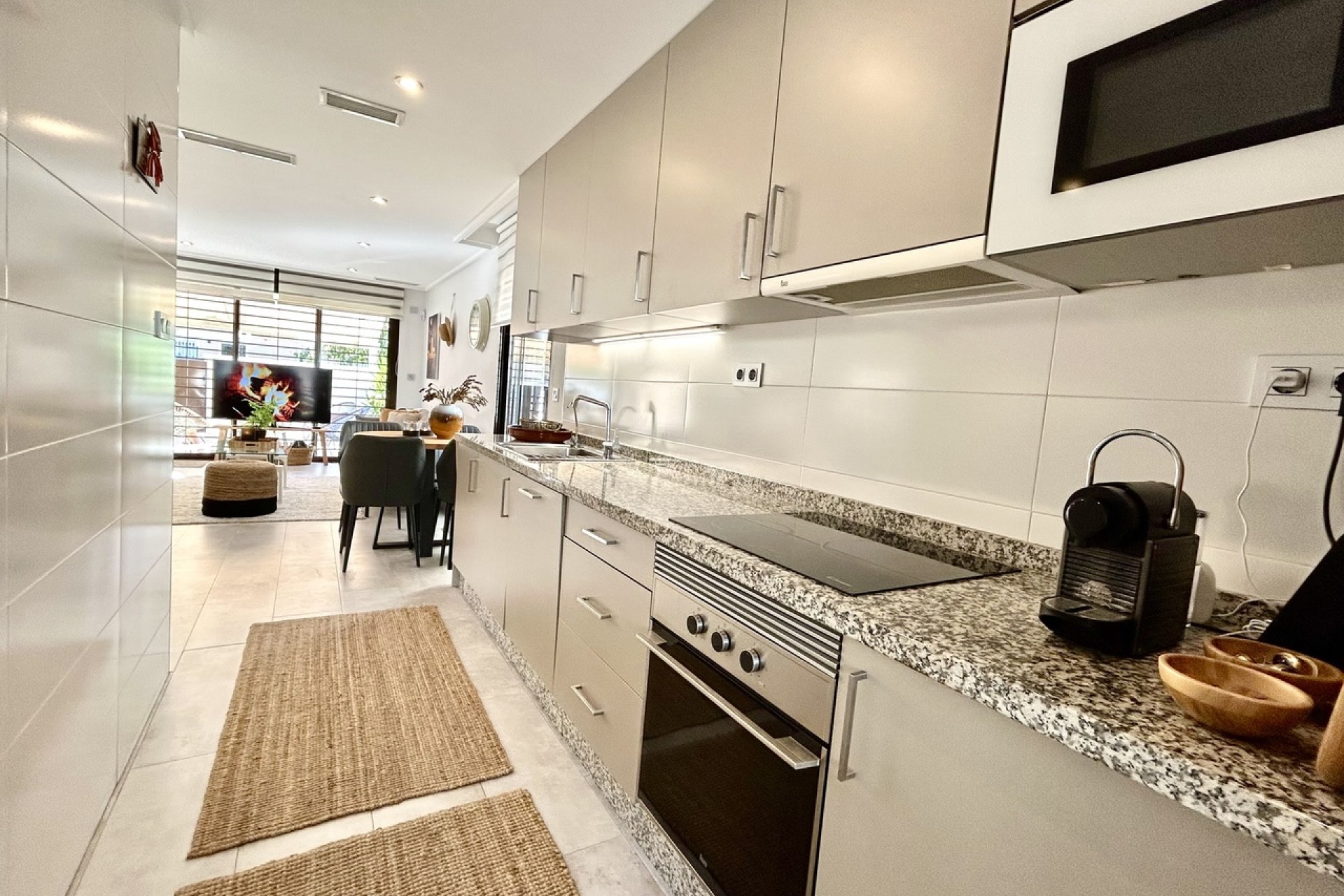 Reventa - Town House -
Torre de la Horadada - Costa Blanca