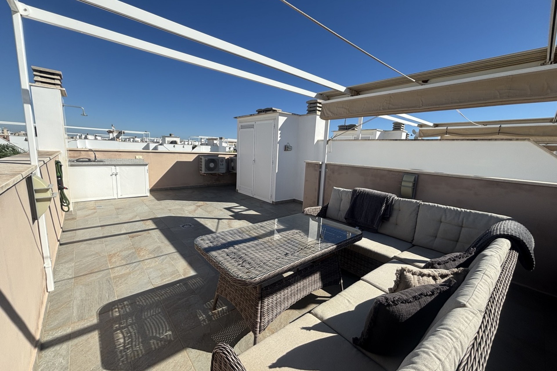 Reventa - Town House -
Torre de la Horadada - Costa Blanca