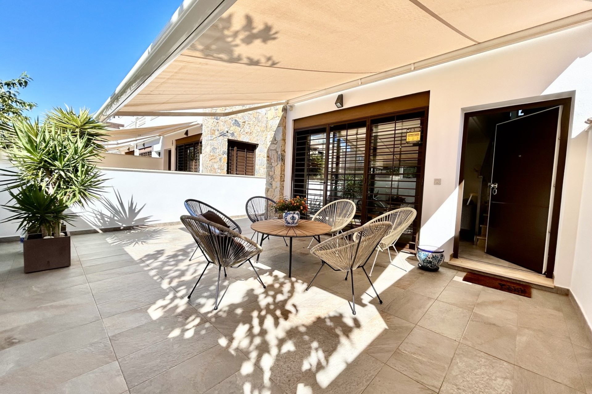 Reventa - Town House -
Torre de la Horadada - Costa Blanca