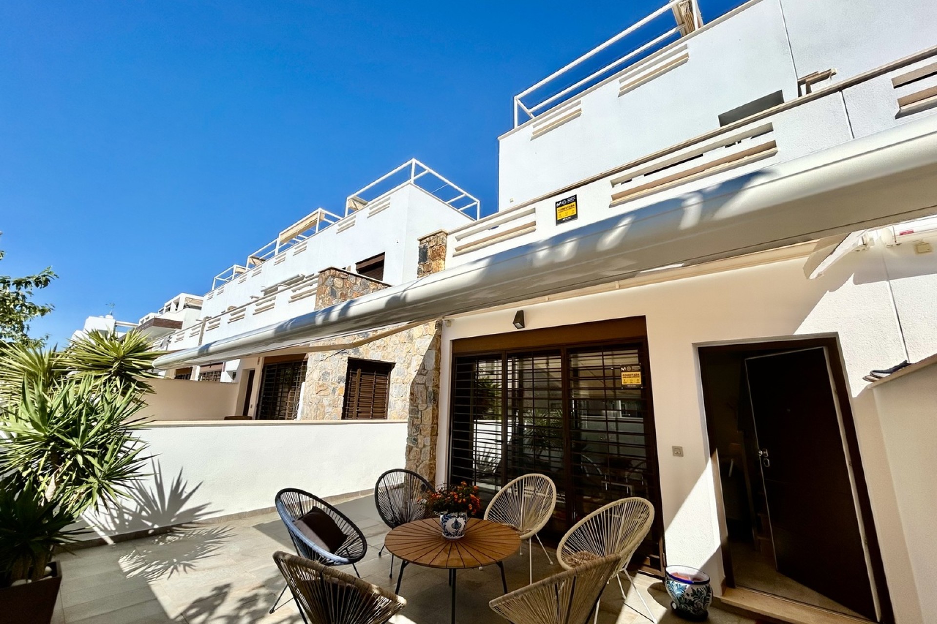 Reventa - Town House -
Torre de la Horadada - Costa Blanca