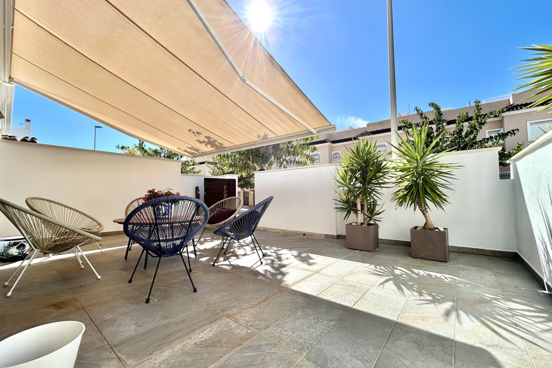 Reventa - Town House -
Torre de la Horadada - Costa Blanca