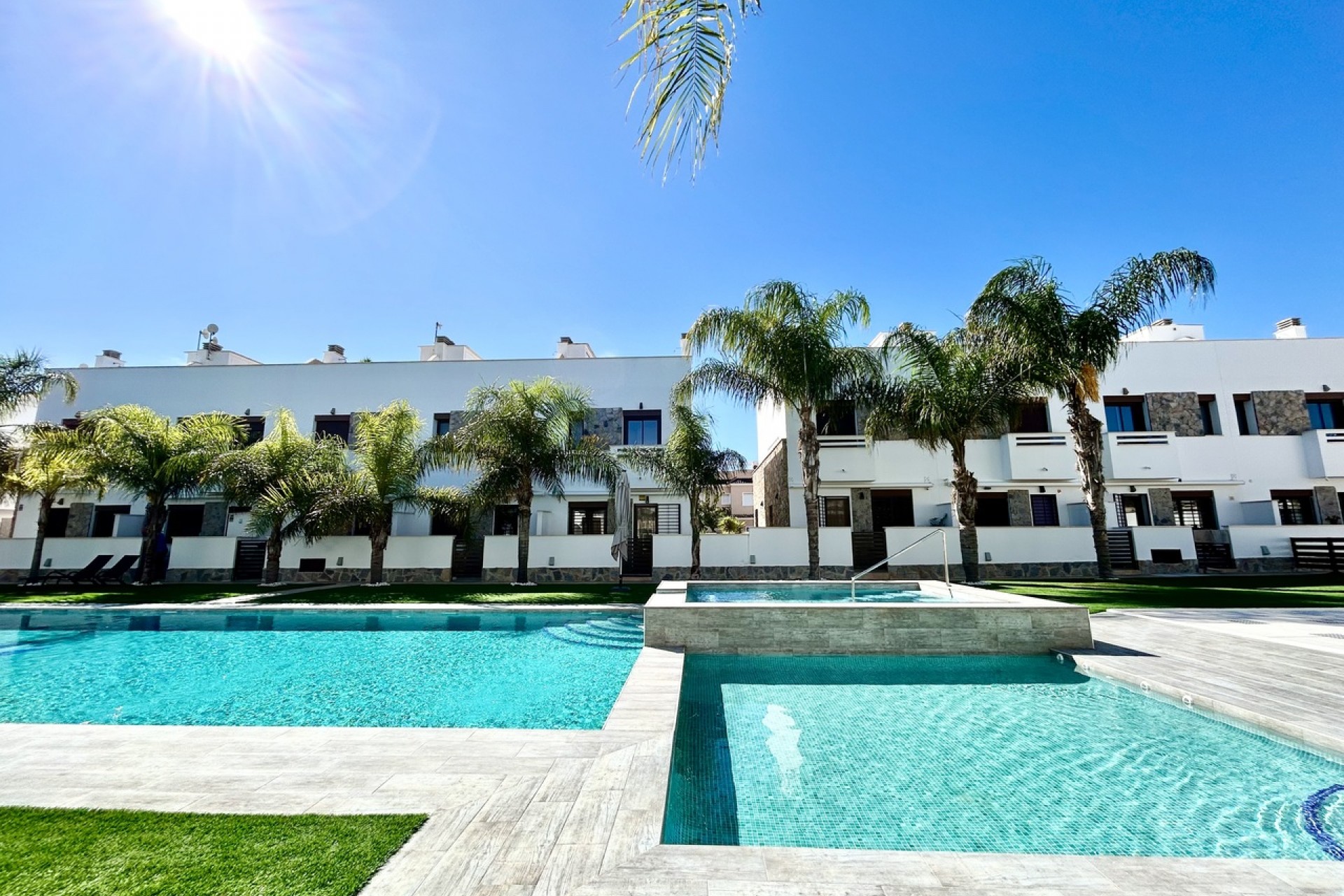 Reventa - Town House -
Torre de la Horadada - Costa Blanca